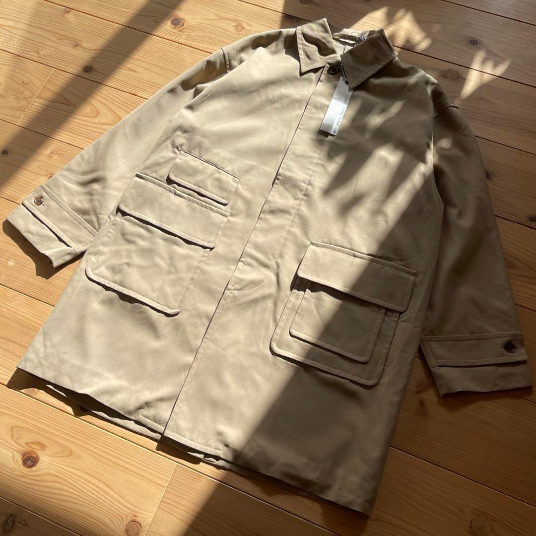 Agmrgen 様 新品 ヘリーハンセン シーマンズ ステンカラーコート