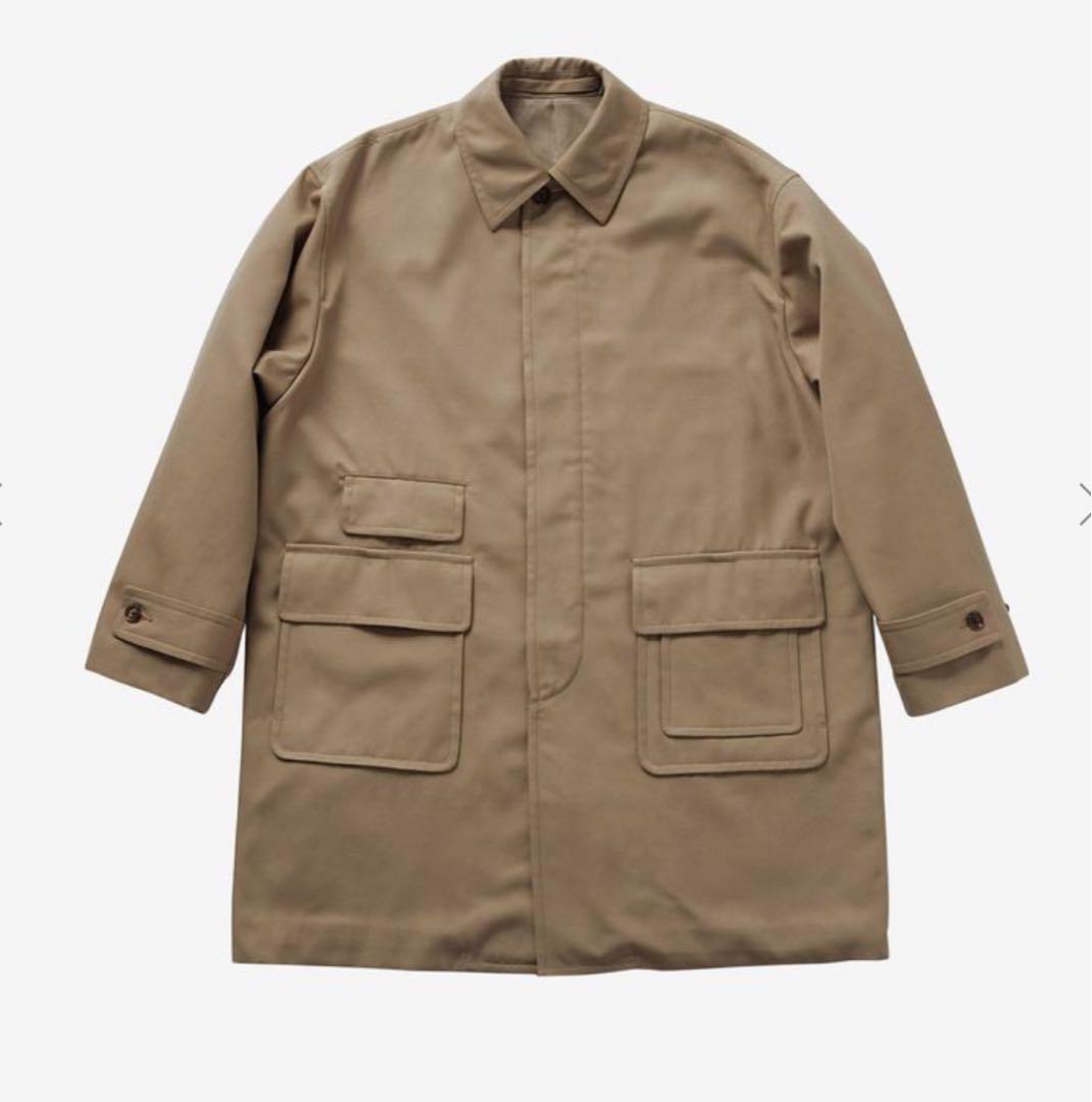 Agmrgen 様 新品 ヘリーハンセン シーマンズ ステンカラーコート