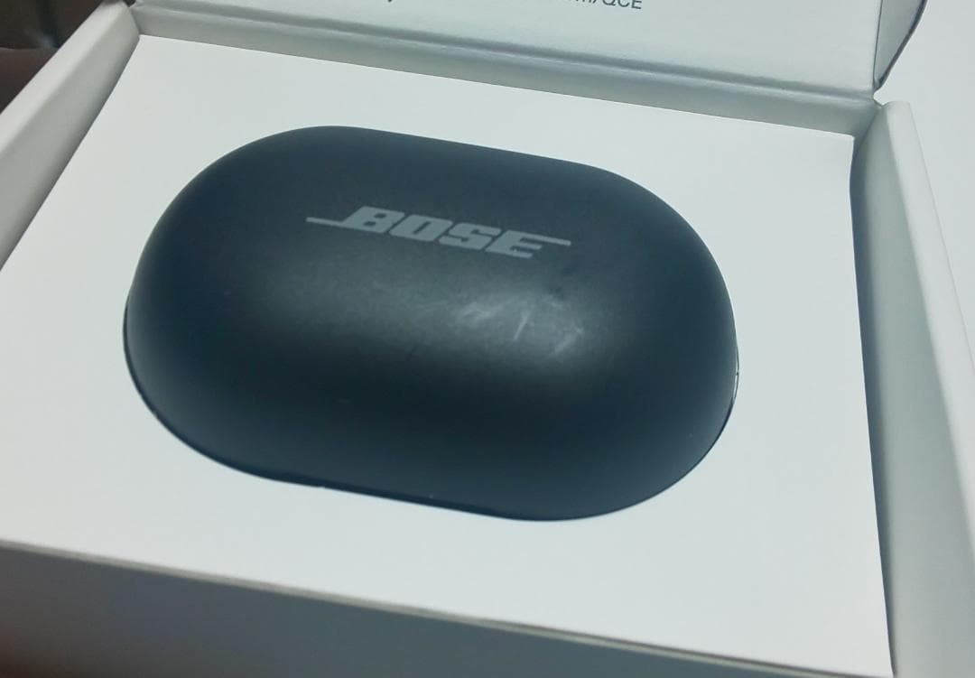 Bose quietcomfort earbuds 第2世代 イヤホン