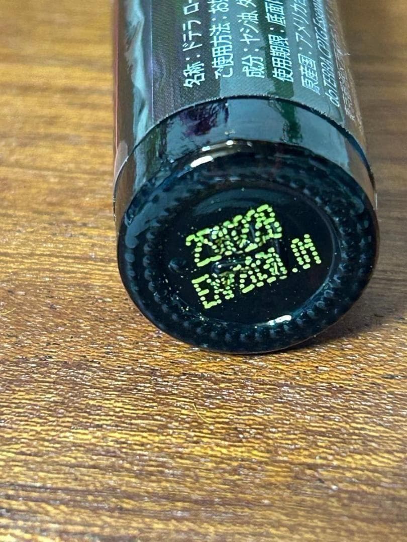 新品未開封　doTERRA ドテラ ローズタッチ ロールオン 10ml アロマ