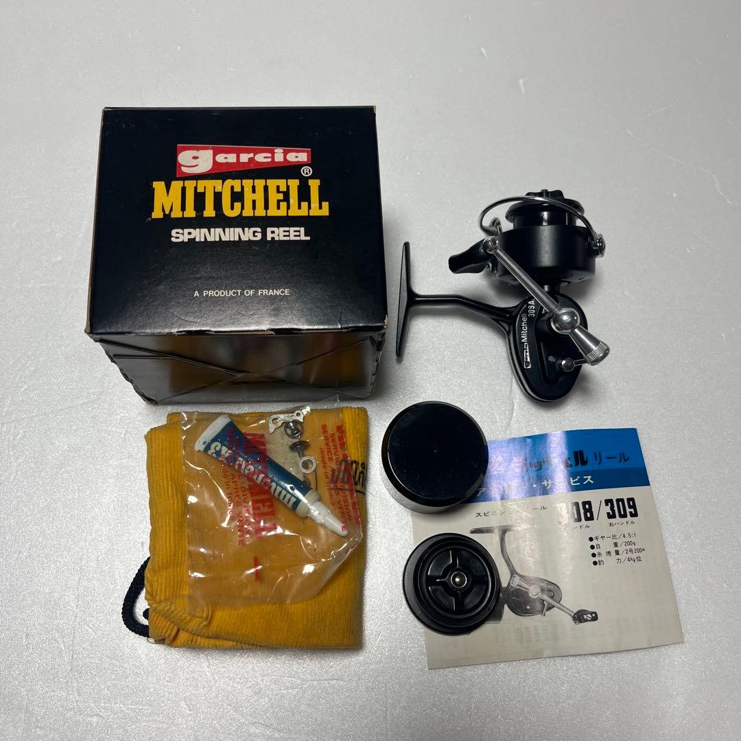 MITCHELL309A ミッチェル