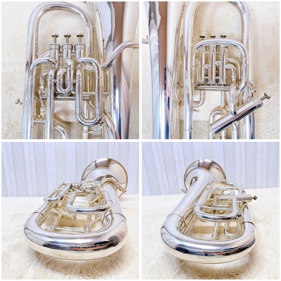 BESSON International 765 ユーフォニアム マウスピース