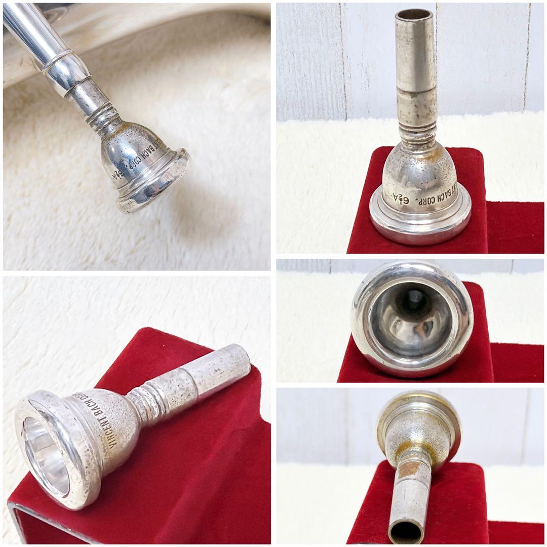 BESSON International 765 ユーフォニアム マウスピース