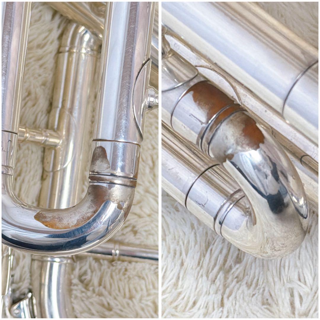 BESSON International 765 ユーフォニアム マウスピース