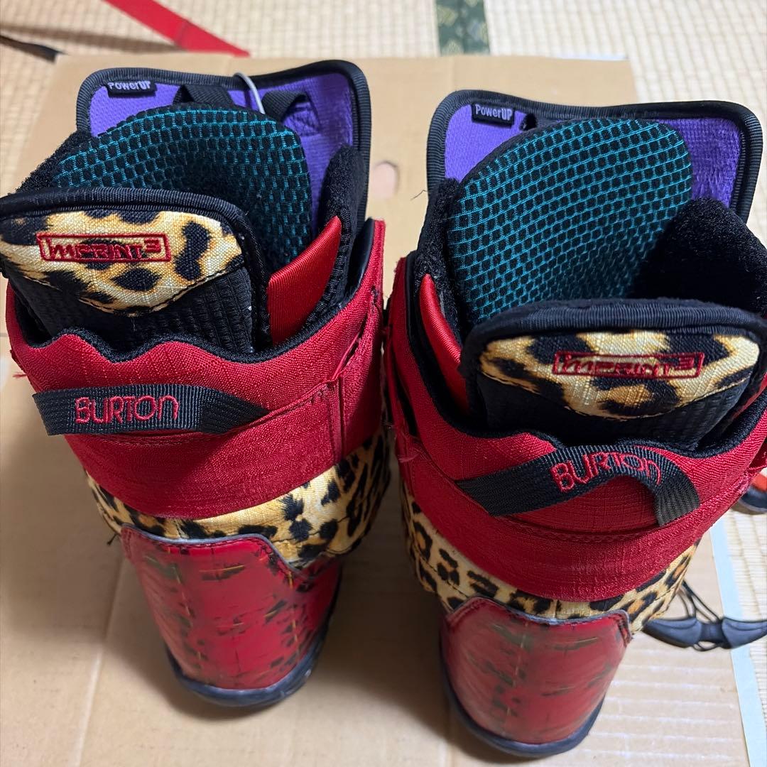 女性用スノーボードブーツ RITUAL 6.5