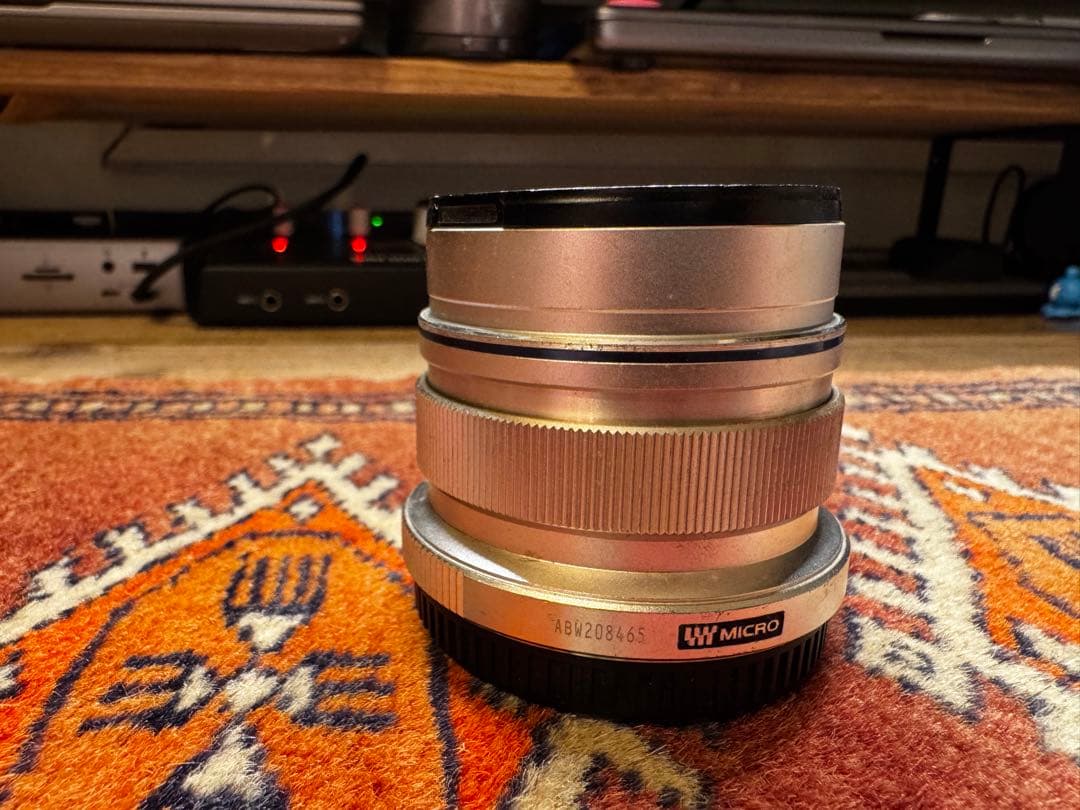 OLYMPUS ｜ M.ZUIKO DIGITAL ED 12mm f2.0