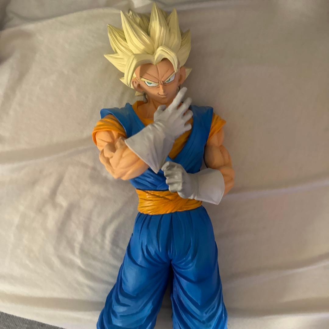 一番くじ　ベジット　エクストリームサイヤン