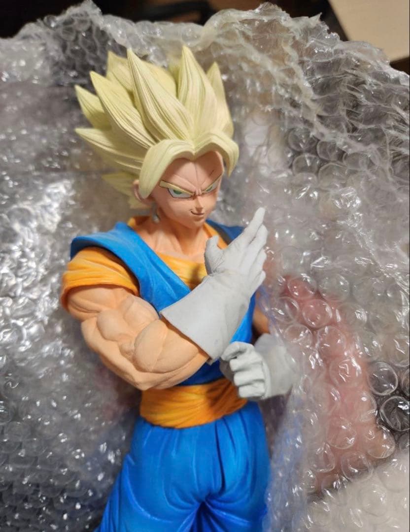 一番くじ　ベジット　エクストリームサイヤン