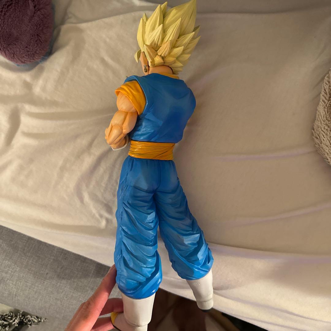 一番くじ　ベジット　エクストリームサイヤン