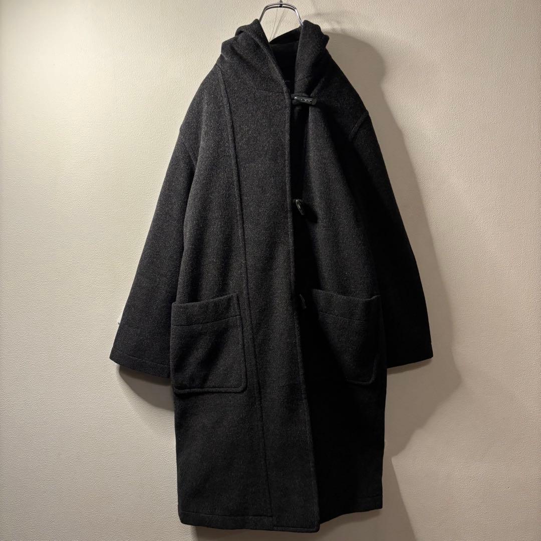 80's 90's vintage taste 変形 ダッフルコート y2k