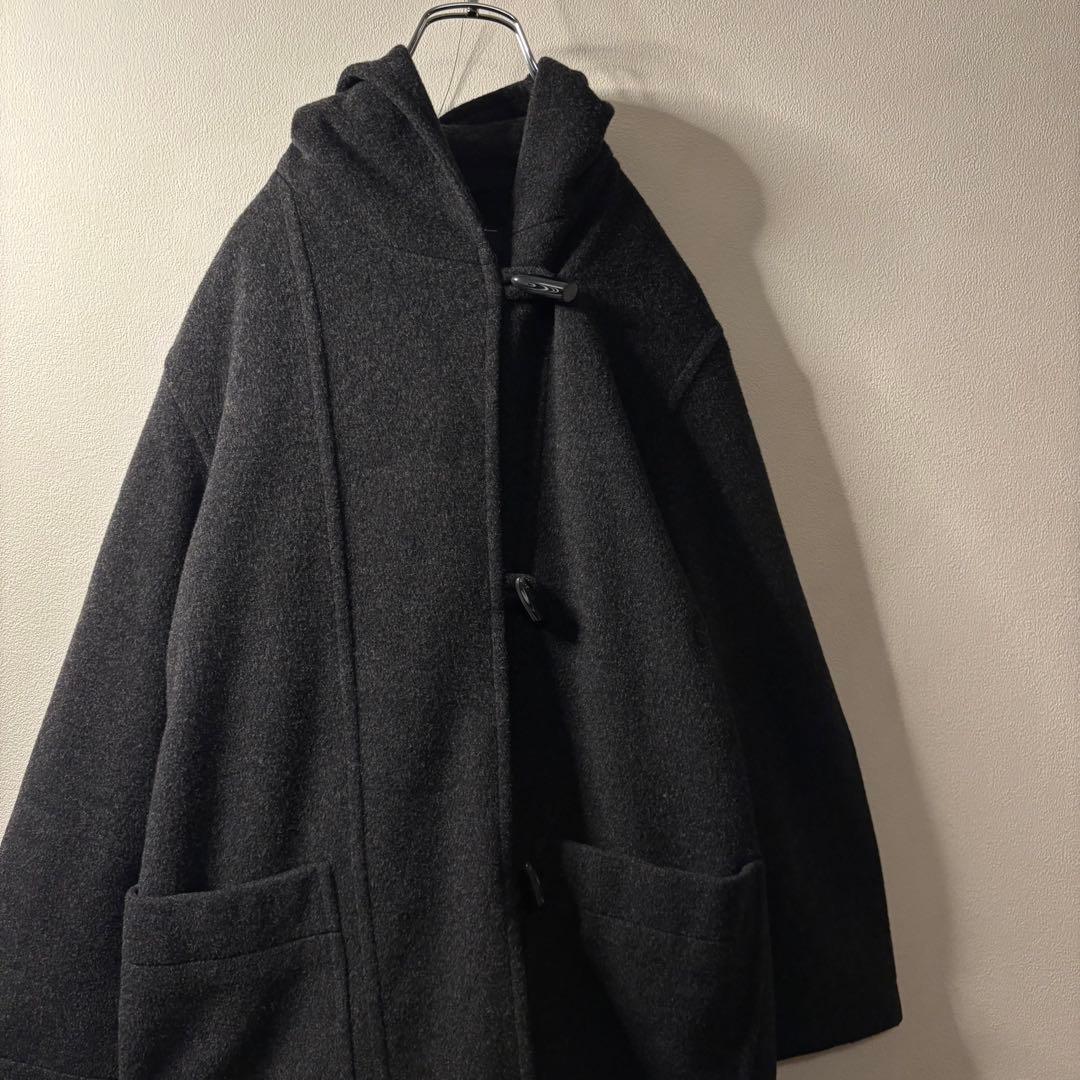 80's 90's vintage taste 変形 ダッフルコート y2k