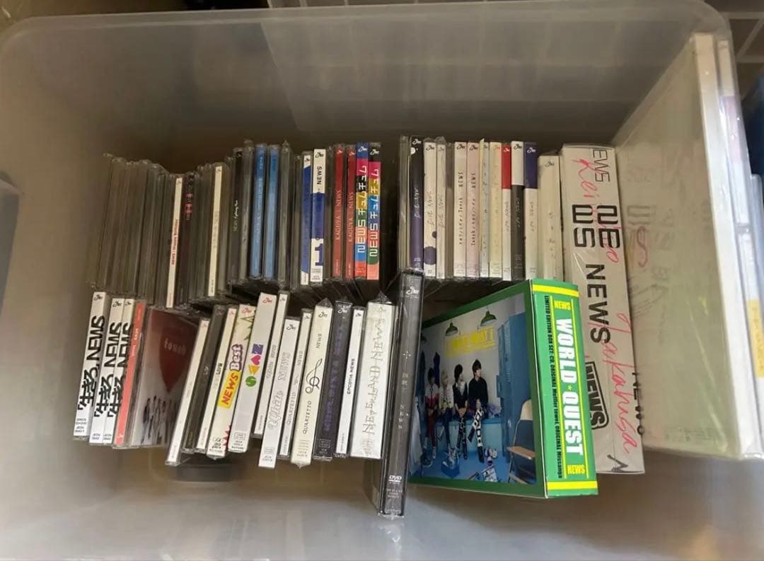 NEWSまとめ売り　灯火Love♡様