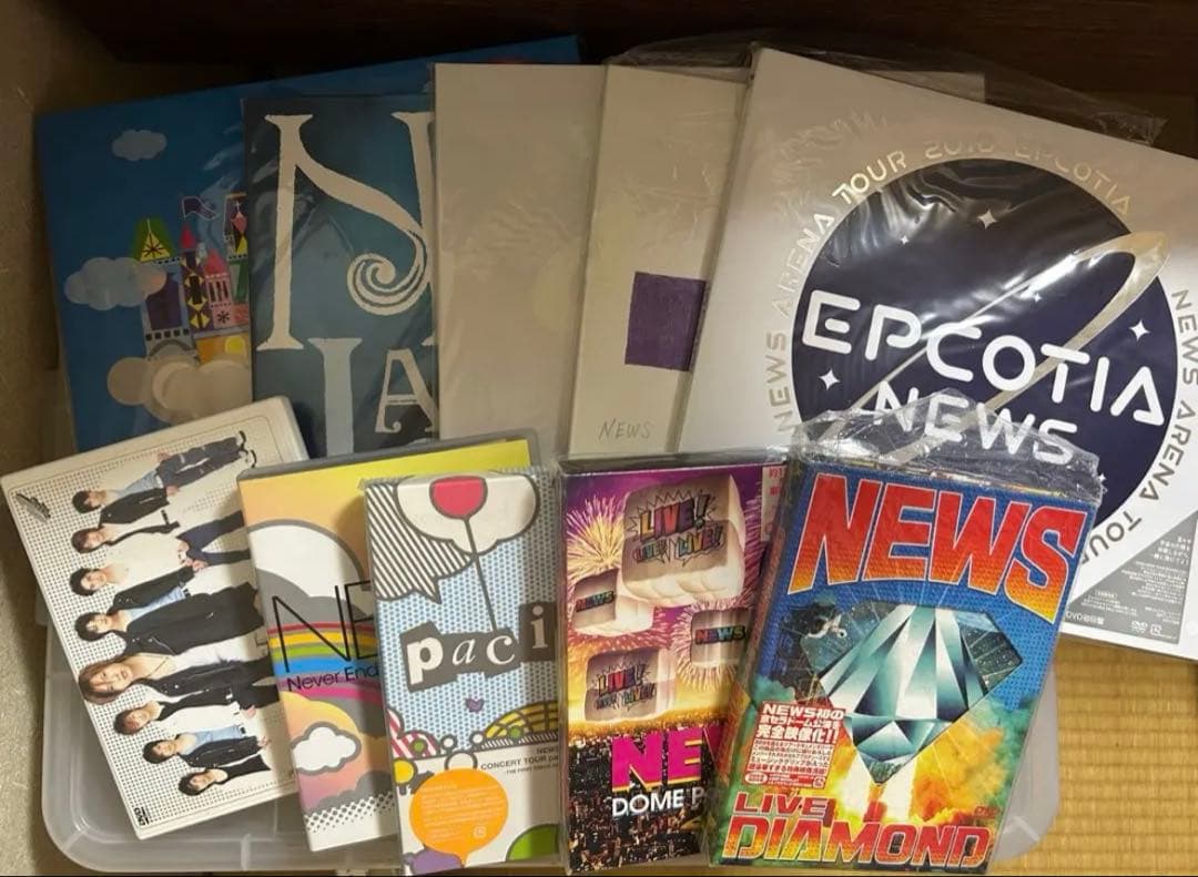 NEWSまとめ売り　灯火Love♡様