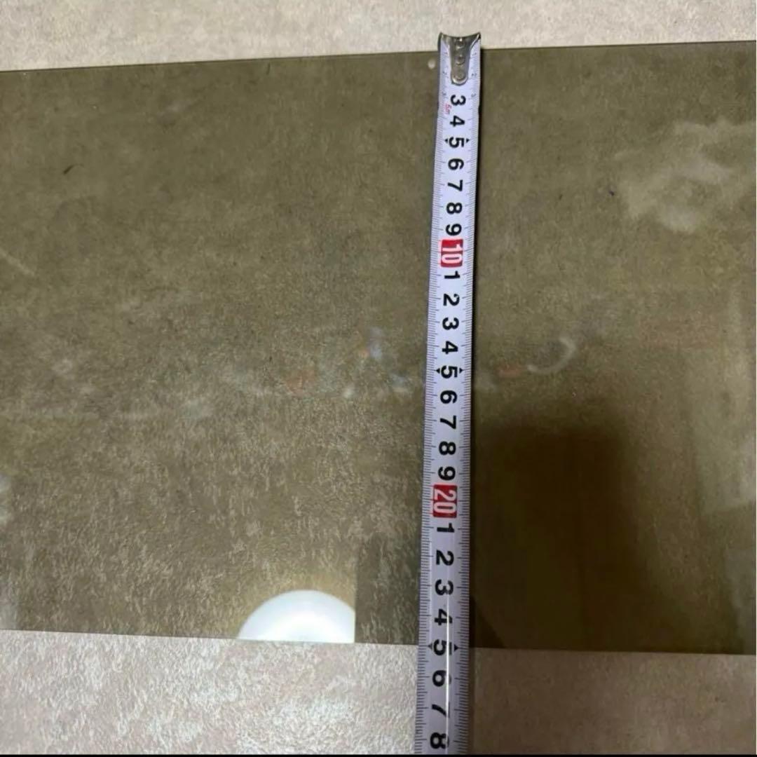 17エブリィ フロントスクリーン ポリカーボネート板 スモーク エブリイバン