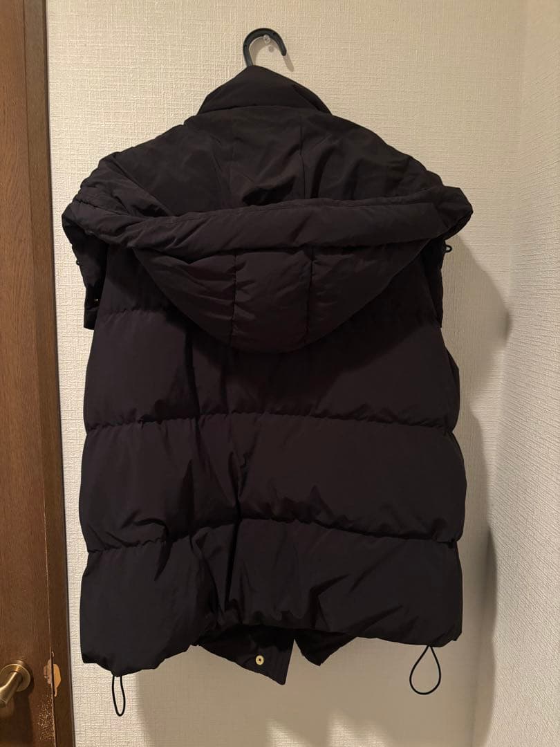 お値下げしました！IENAダウンベスト！