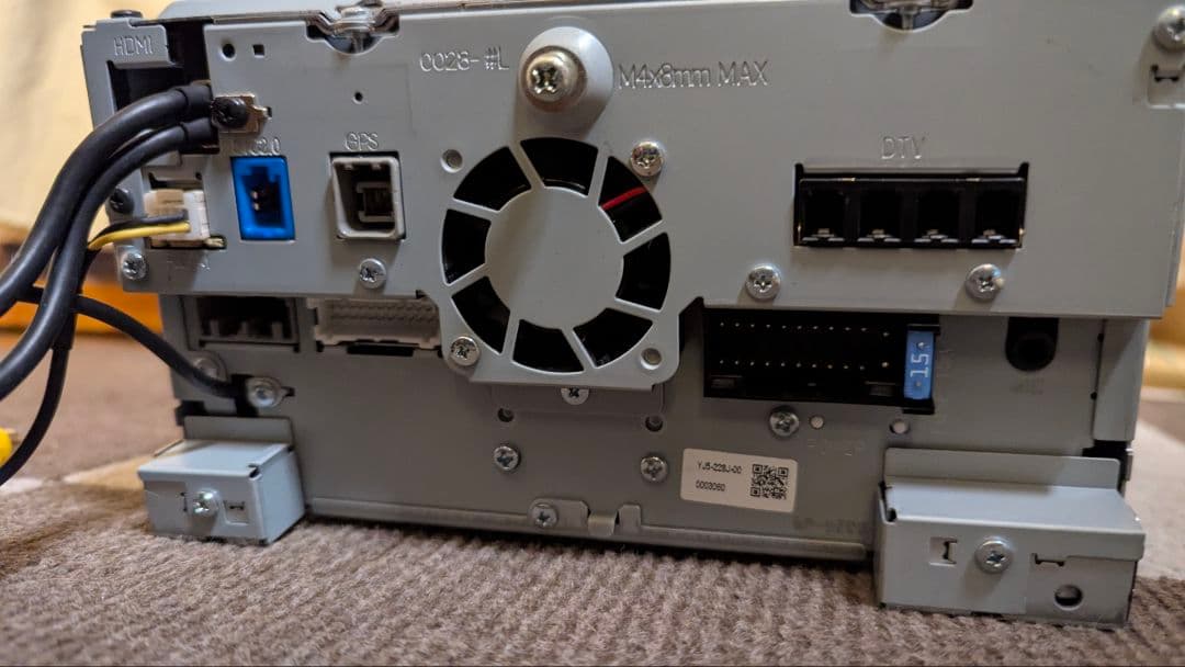 KENWOOD MDV-M906HDL カーナビ