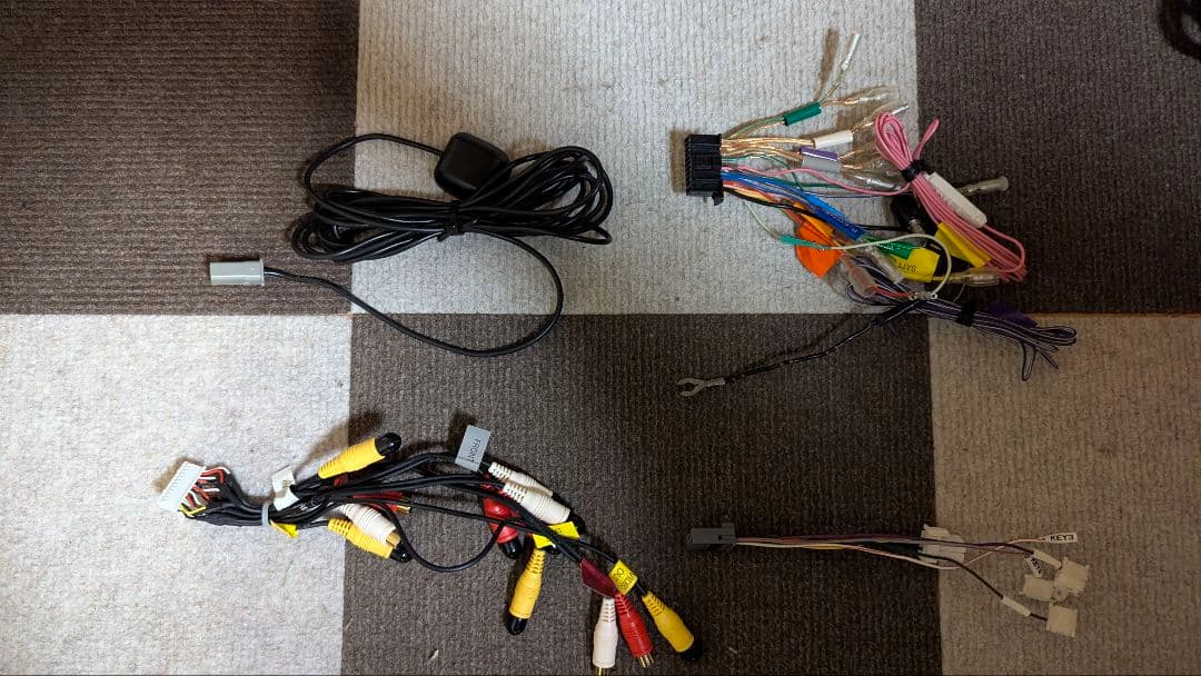 KENWOOD MDV-M906HDL カーナビ