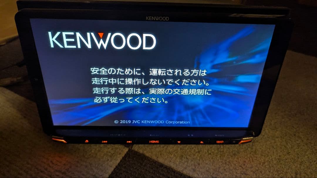 KENWOOD MDV-M906HDL カーナビ