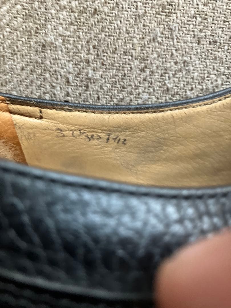 ジョンロブ ウゼス