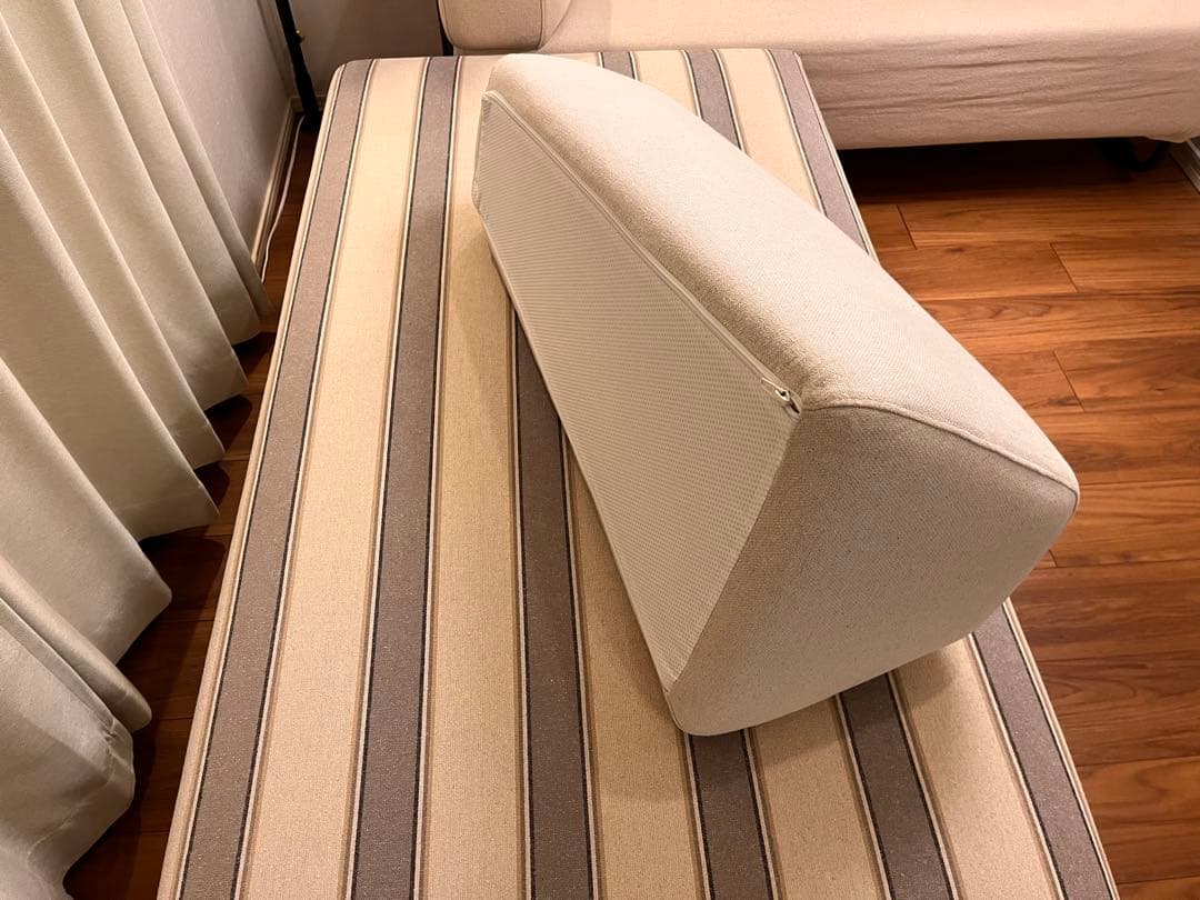 アクタス　OWNシリーズ　フラットソファ　クッション付き