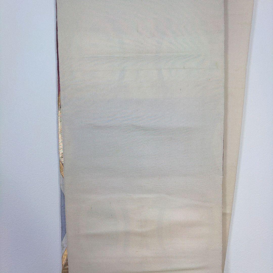 振袖　完全フルセット　25点　成人式　結婚式　前撮り　白　ホワイト　絞り柄　美品