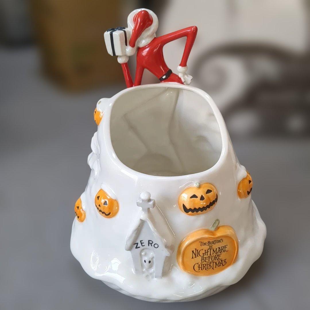 【希少】 ナイトメアー・ビフォア・クリスマスクッキージャー