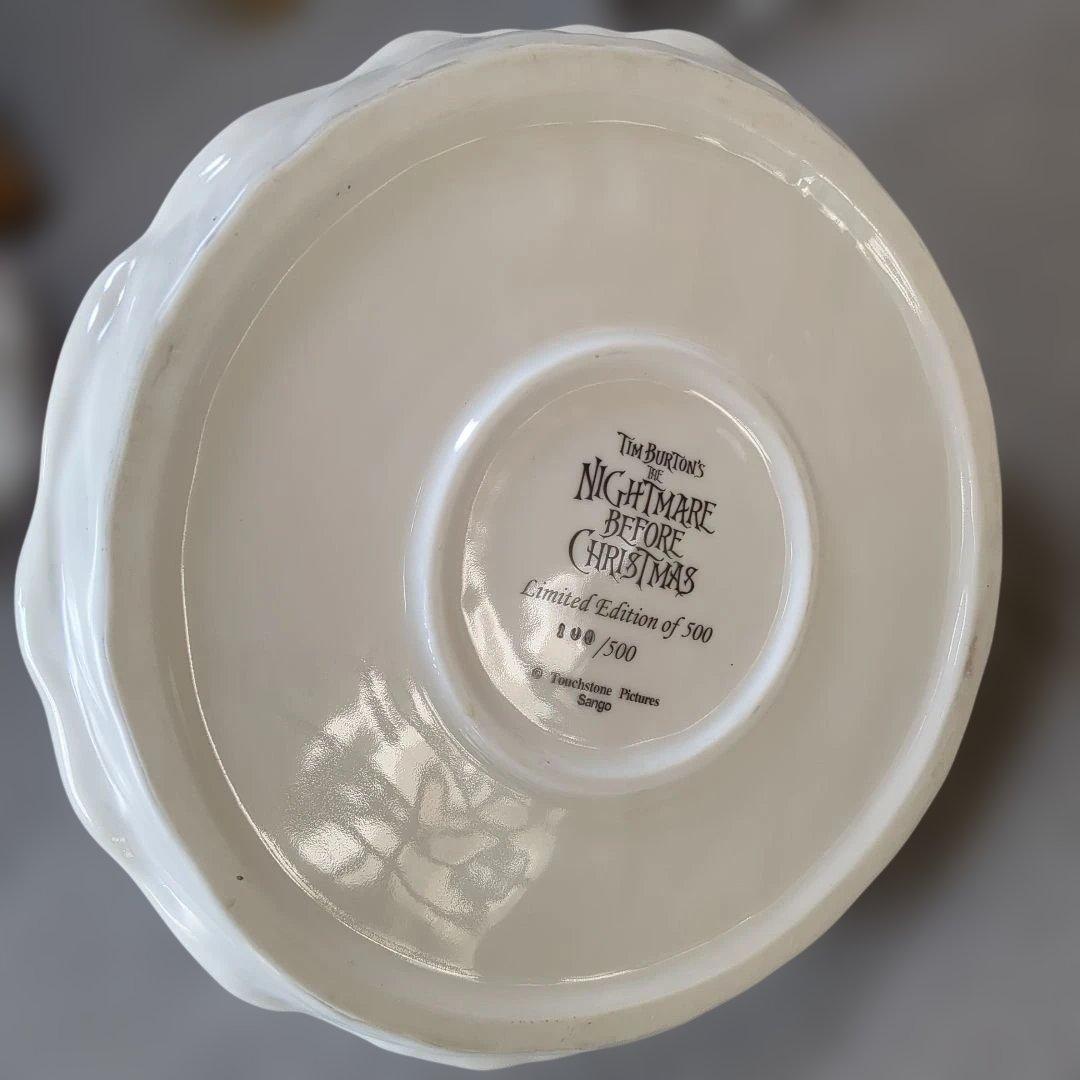 【希少】 ナイトメアー・ビフォア・クリスマスクッキージャー