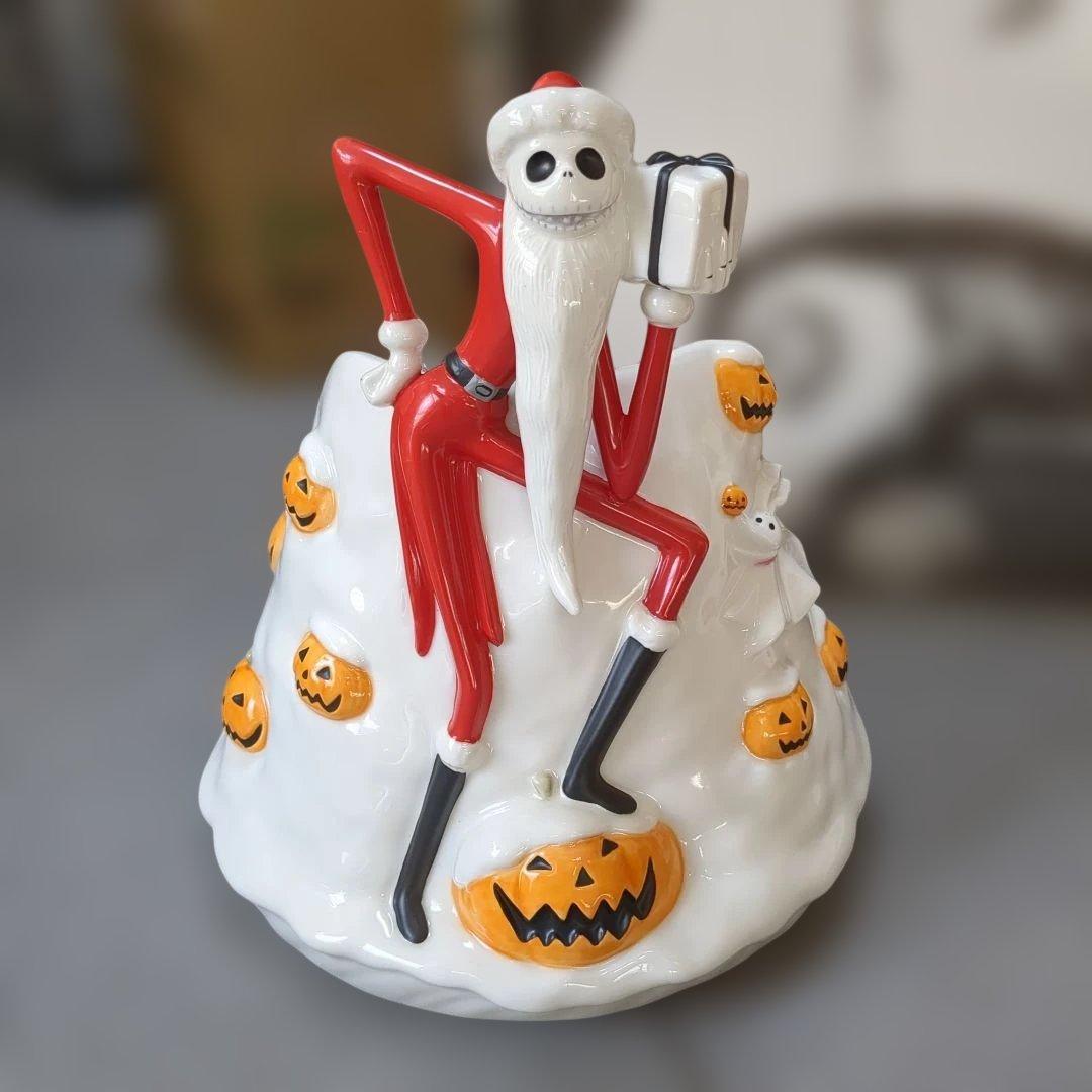 【希少】 ナイトメアー・ビフォア・クリスマスクッキージャー