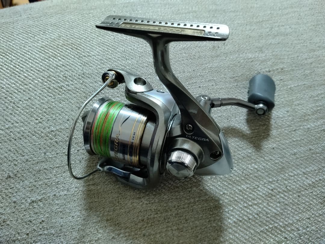 09 ULTEGRA 1000 アルテグラ スピニングリール