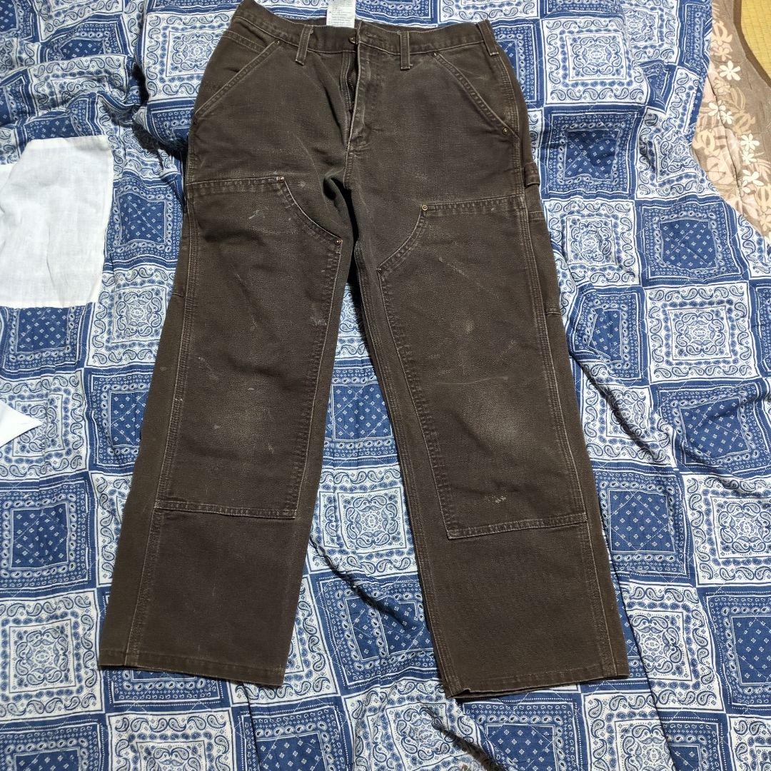 Carhartt ダブルニー　ペインターパンツ　ワークパンツ 29 X 30