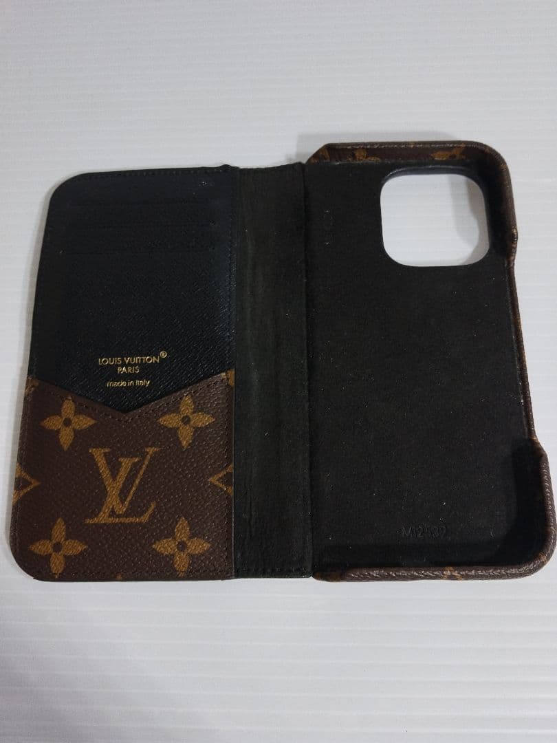 LOUISVUITTONモノグラムiPhone16Proケース【新春ブランド市】