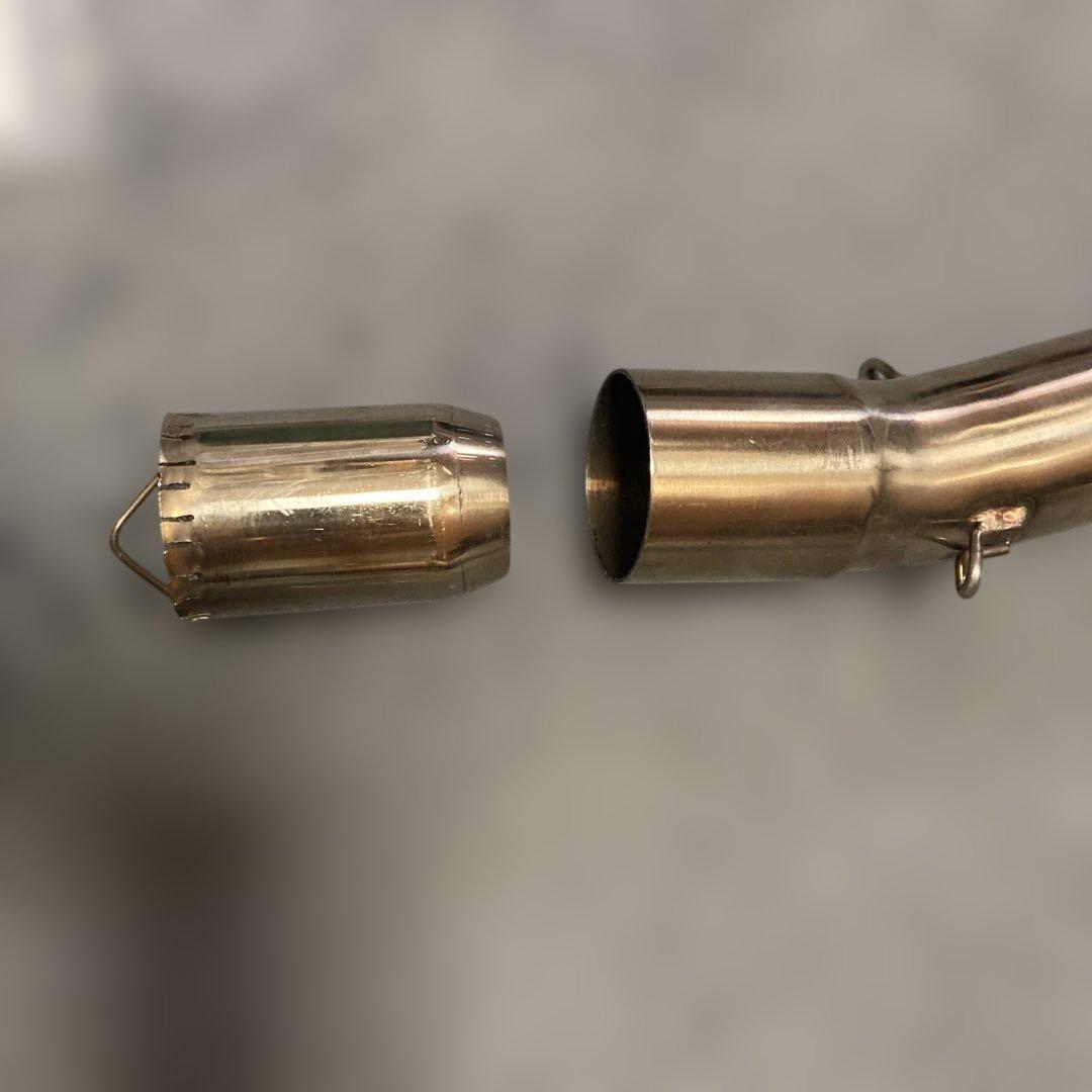 DELTA CRF250L/RALLY マフラー