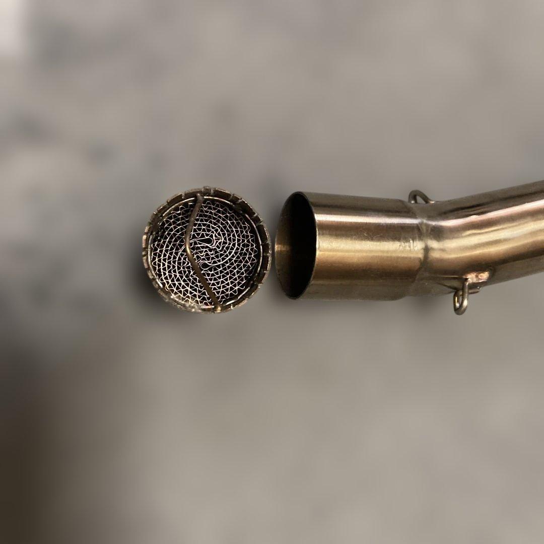 DELTA CRF250L/RALLY マフラー