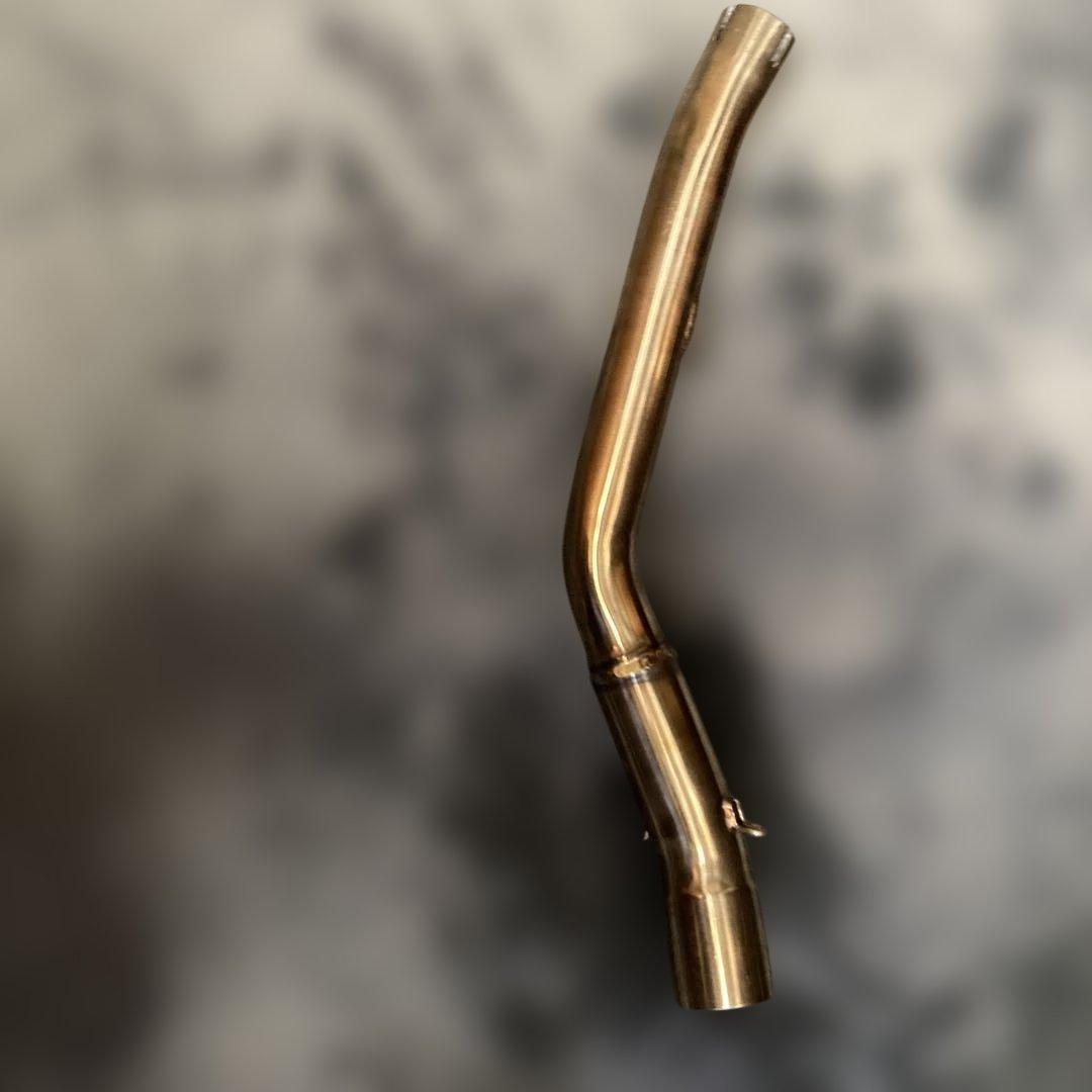 DELTA CRF250L/RALLY マフラー