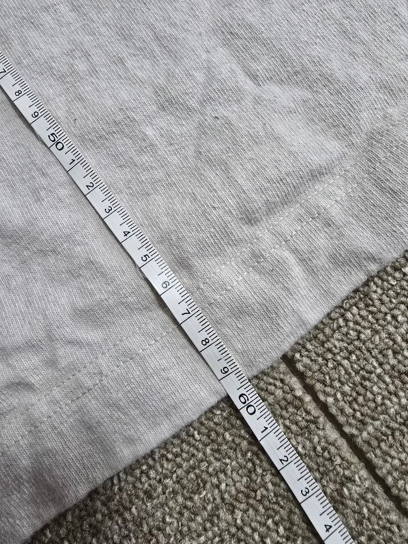 アットラスト フットボール t-シャツ46 TIMEWORNブッチャープロダクツ