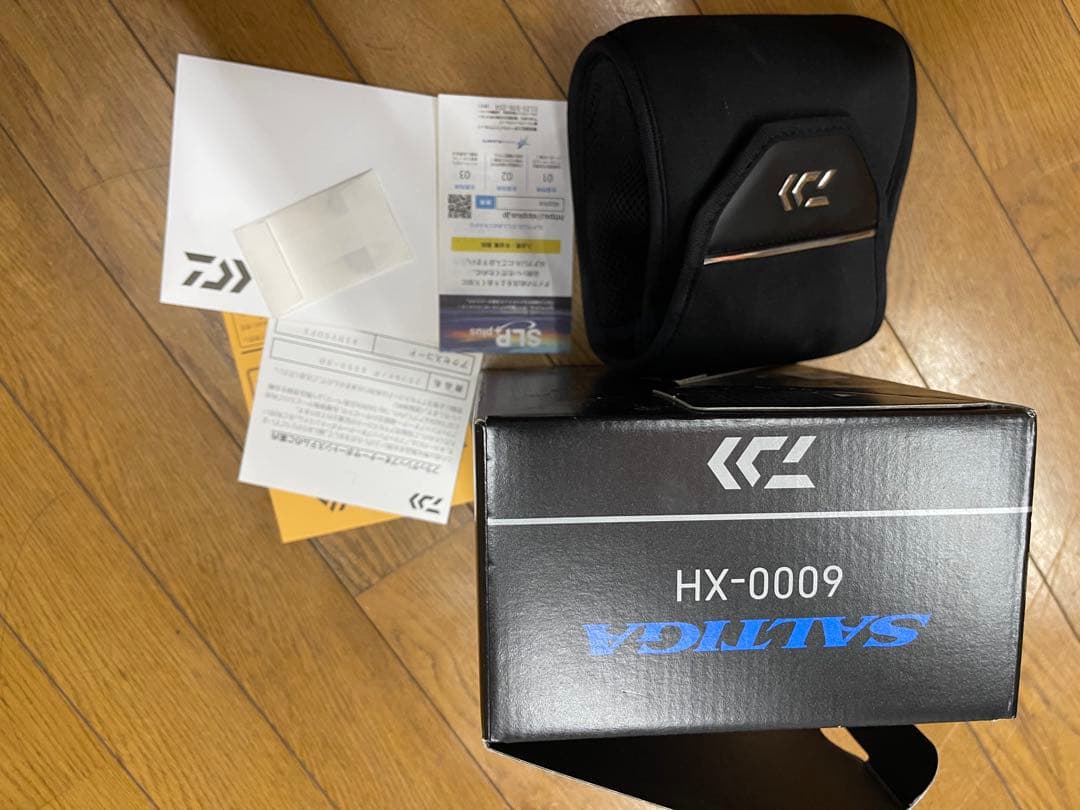 ダイワ 23 ソルティガ 6000-XH