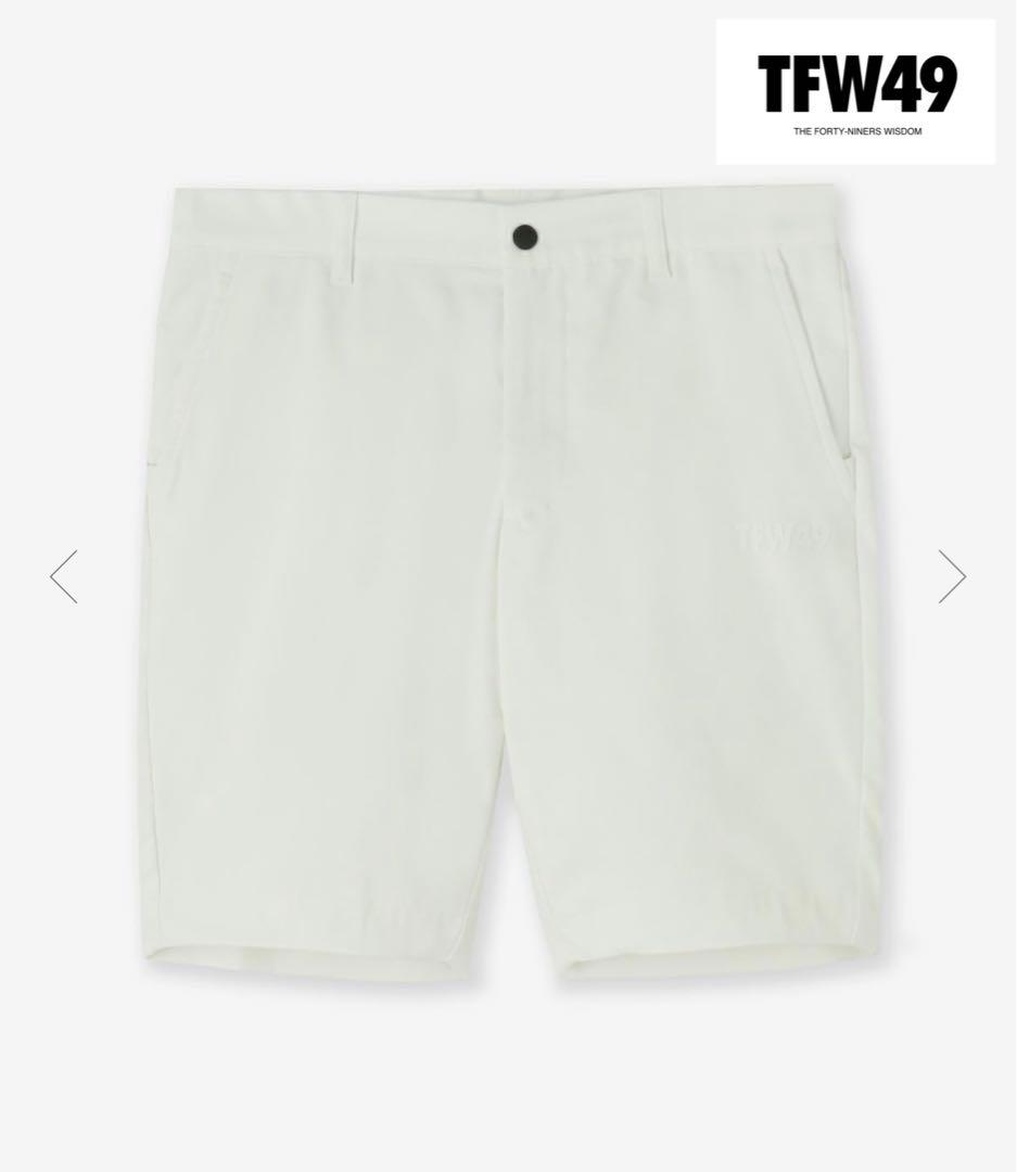 TFW49 2025 REGULAR SHORTS ホワイト XL