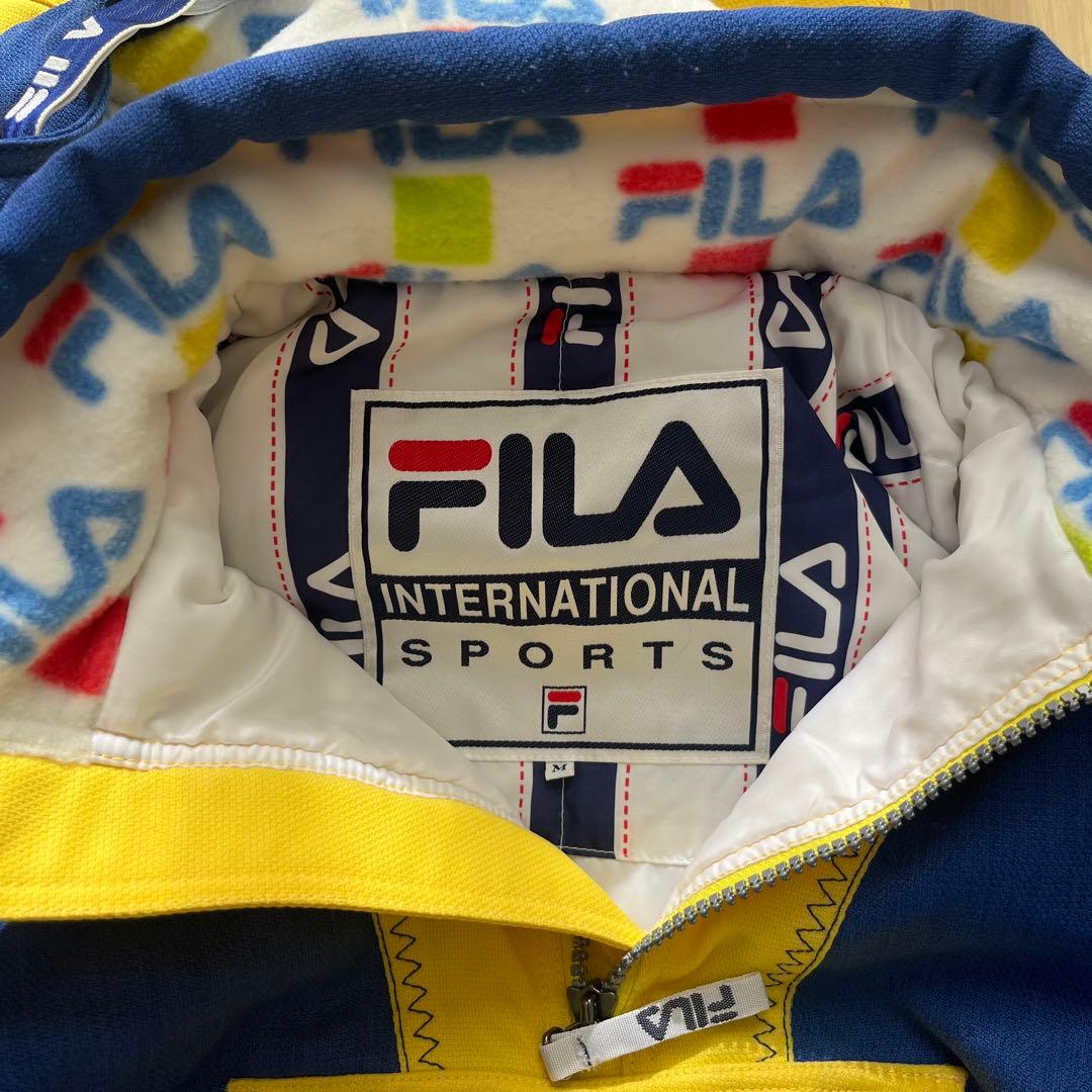 FILA スキーウェア