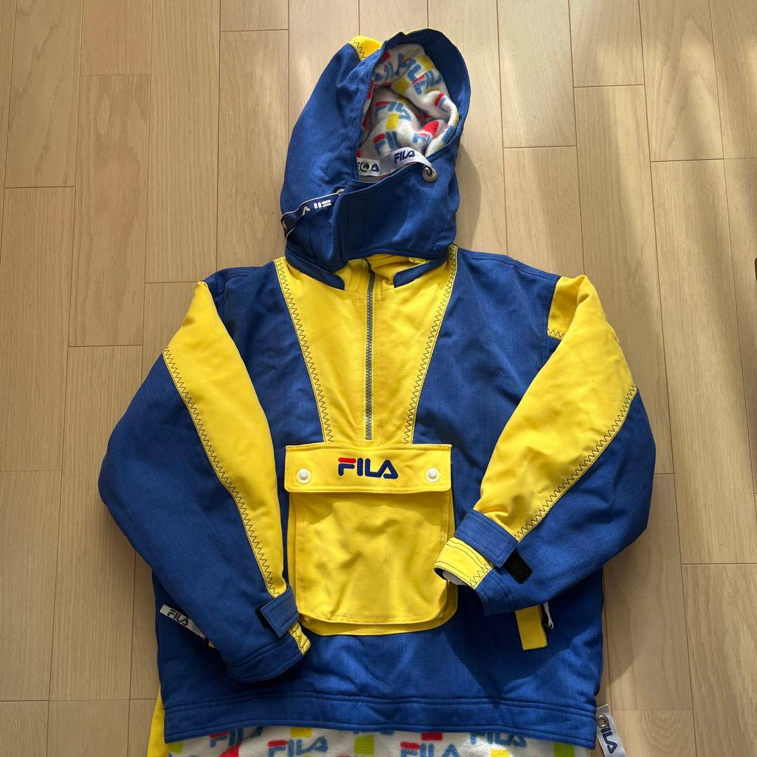 FILA スキーウェア