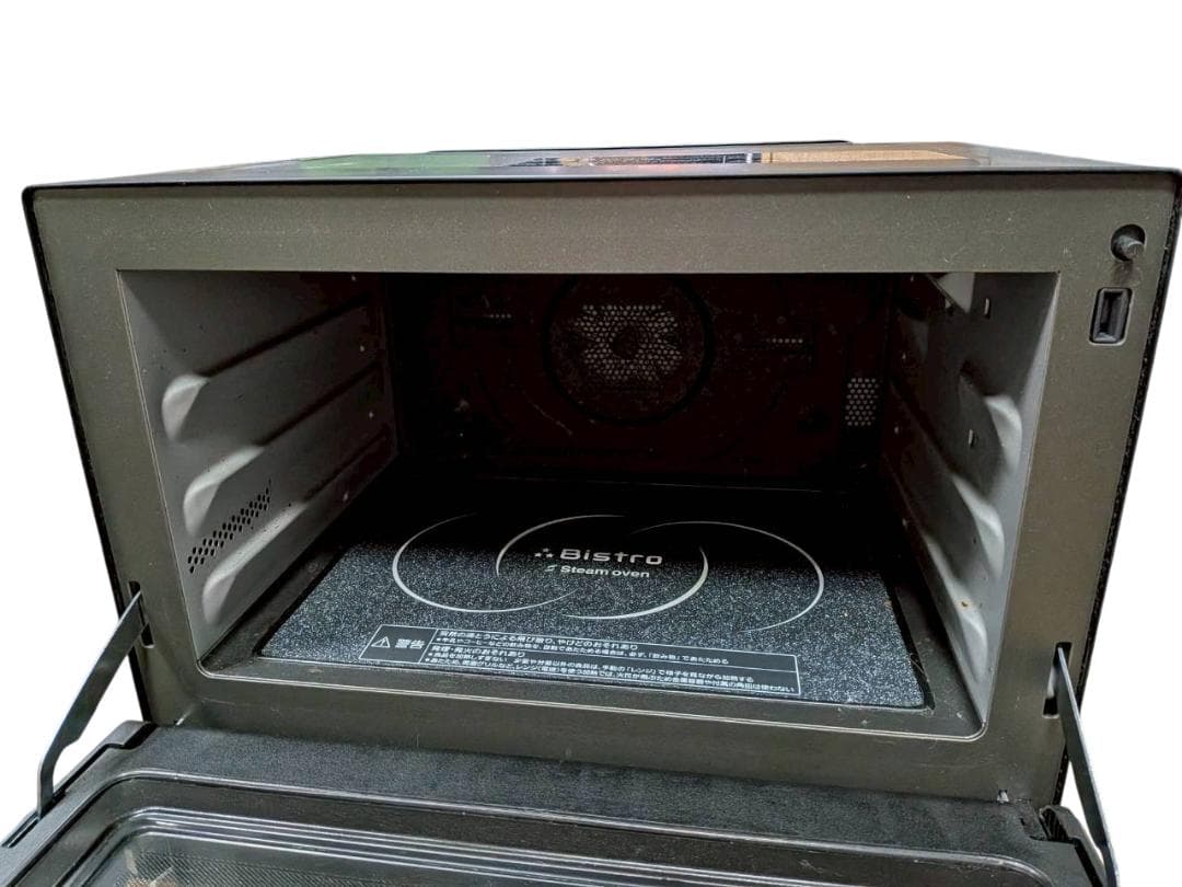 パナソニック NE-BS1000-RK 2013年製 スチームオーブンレンジ