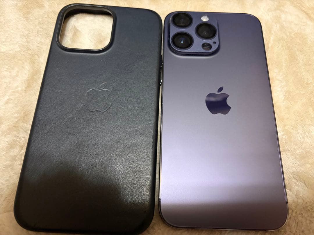 iPhone 14 Pro Max 256GB SIMフリー ケース等おまけ多数