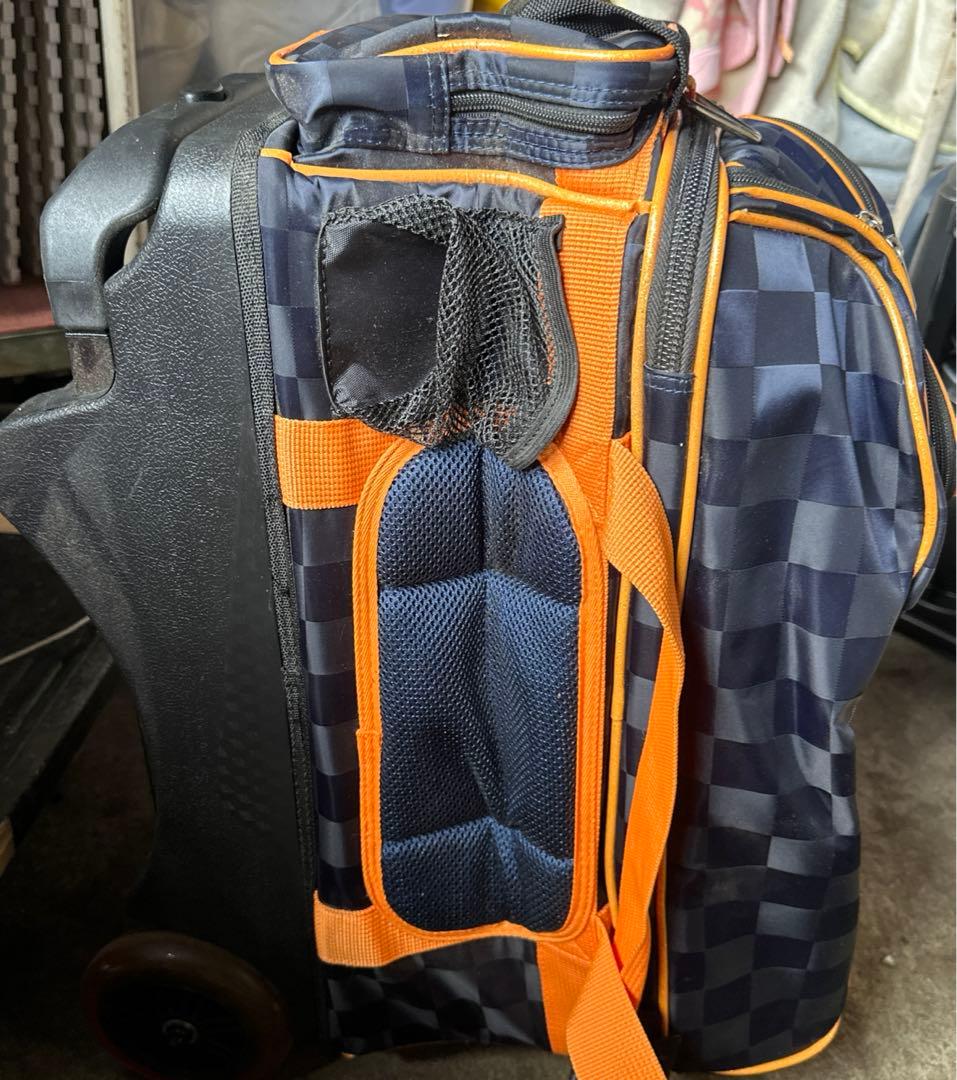 ハイスポーツ　ストーム　ボウリングバッグ