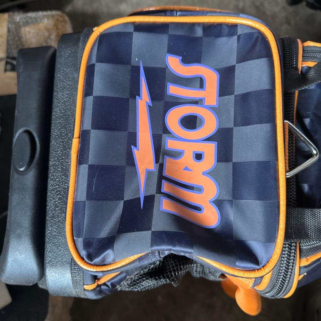 ハイスポーツ　ストーム　ボウリングバッグ