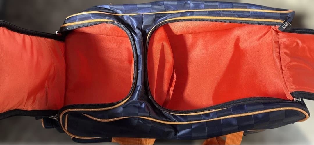 ハイスポーツ　ストーム　ボウリングバッグ