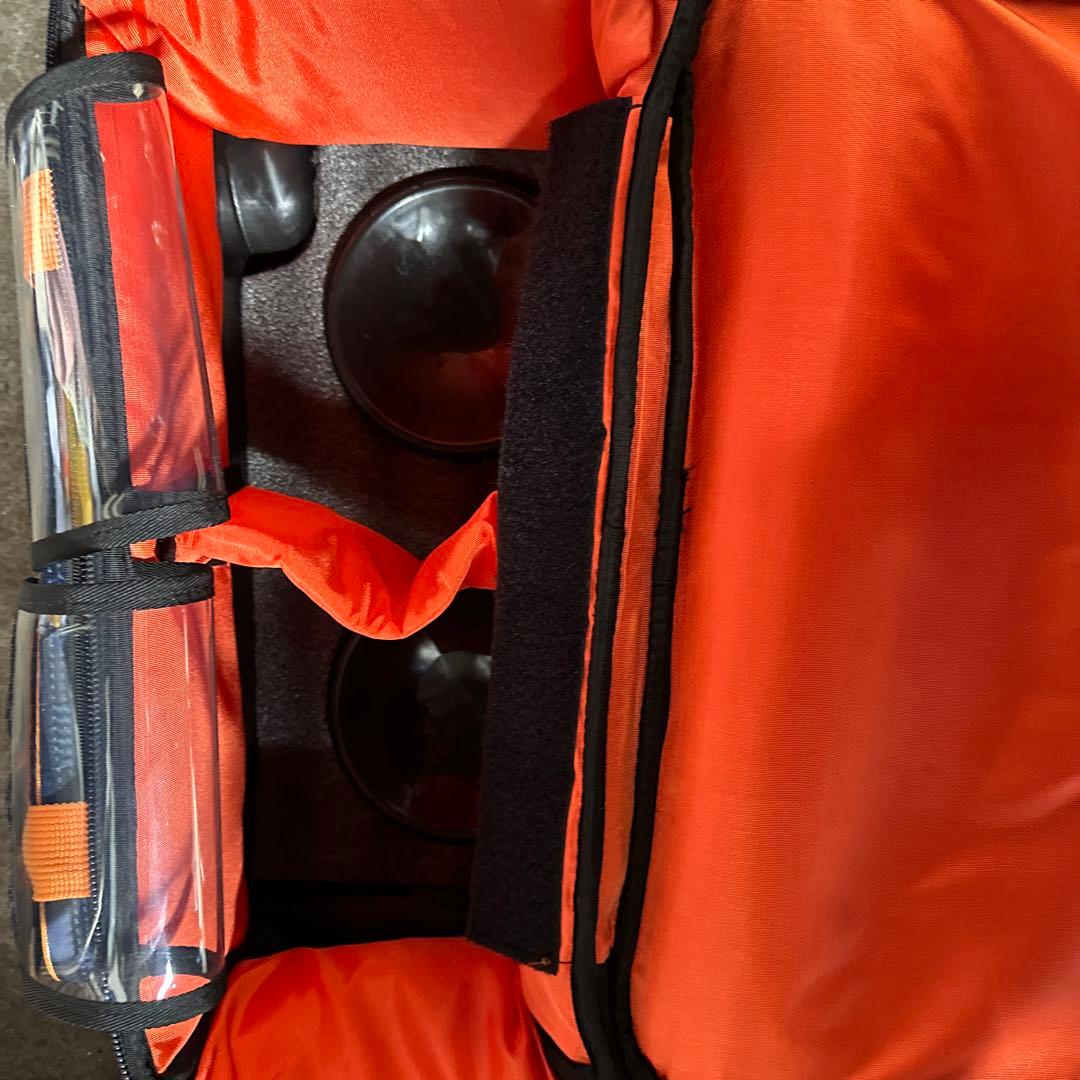 ハイスポーツ　ストーム　ボウリングバッグ