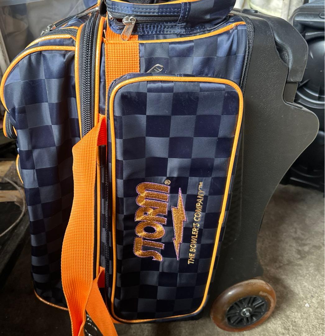ハイスポーツ　ストーム　ボウリングバッグ