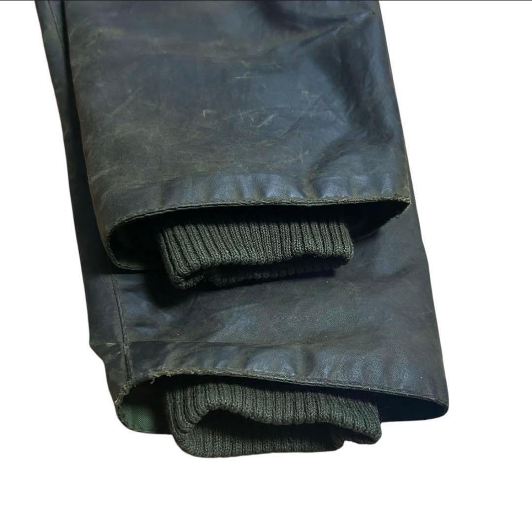 下町ゴリラズ 英国製 Barbour BEDALE オイルドジャケット