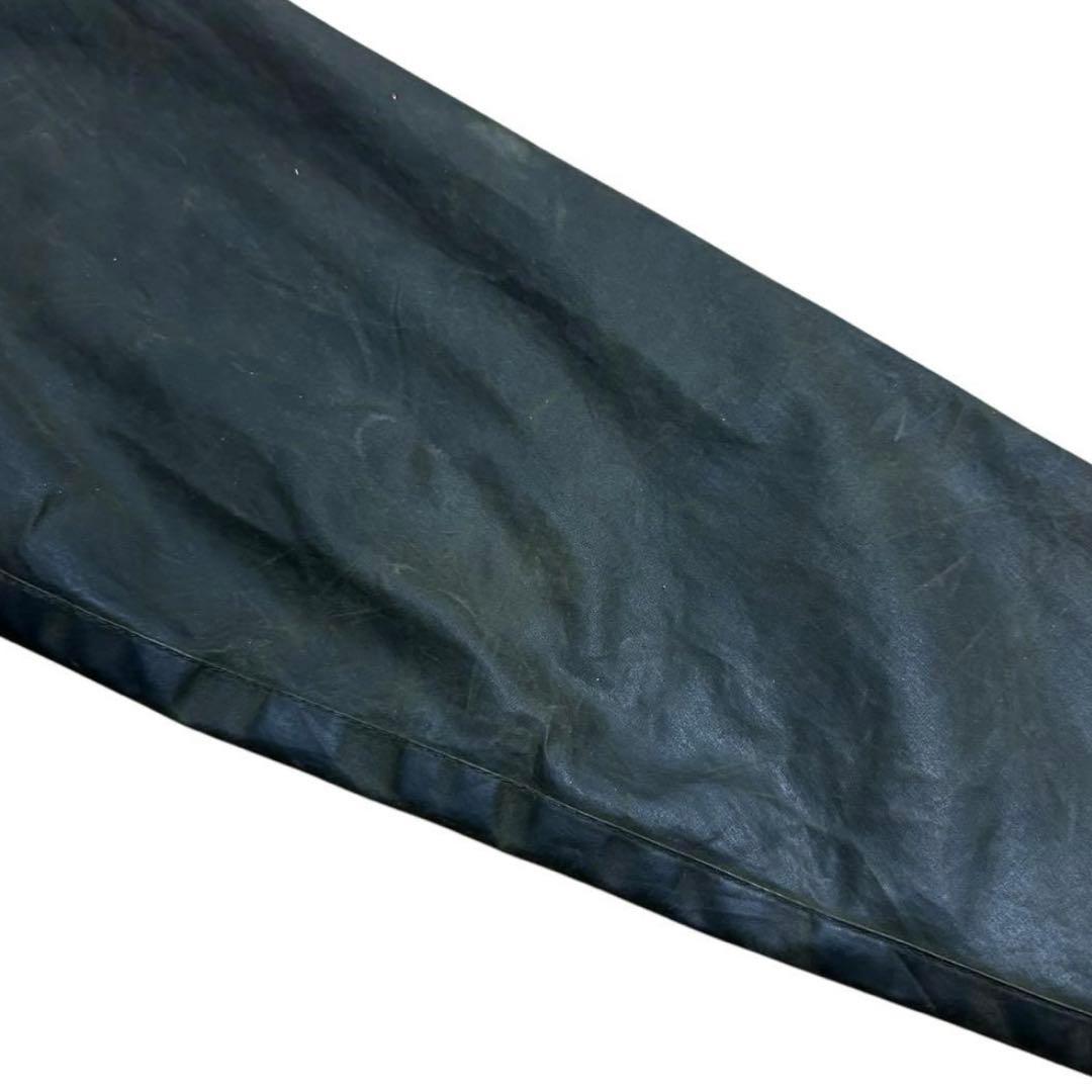 下町ゴリラズ 英国製 Barbour BEDALE オイルドジャケット