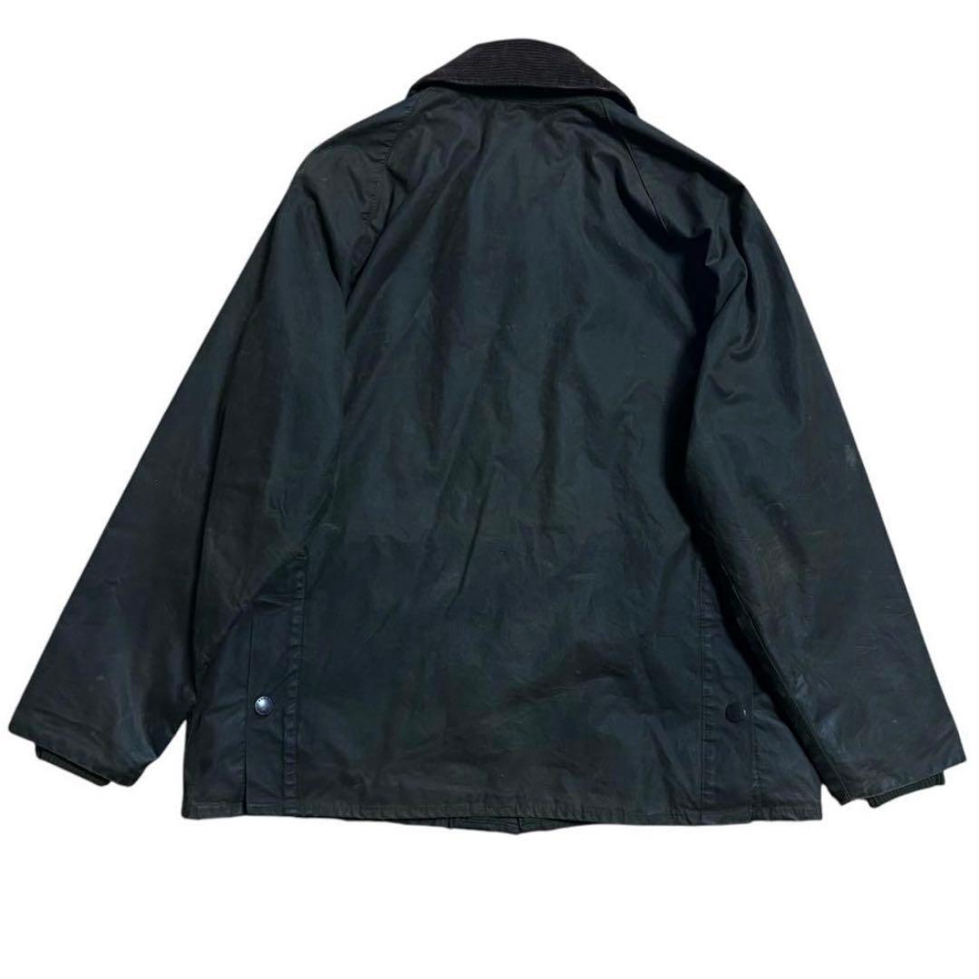 下町ゴリラズ 英国製 Barbour BEDALE オイルドジャケット