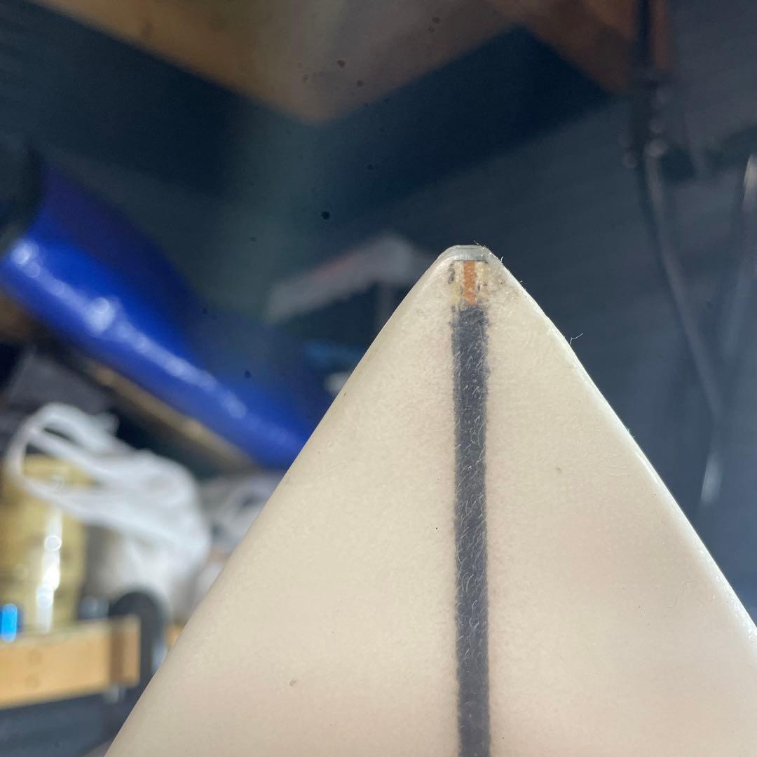 SHARP EYE INFERNO72 シャープアイ 5'11 フィン付き